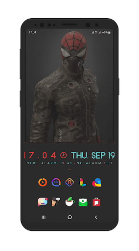 Basicone screenshot 1