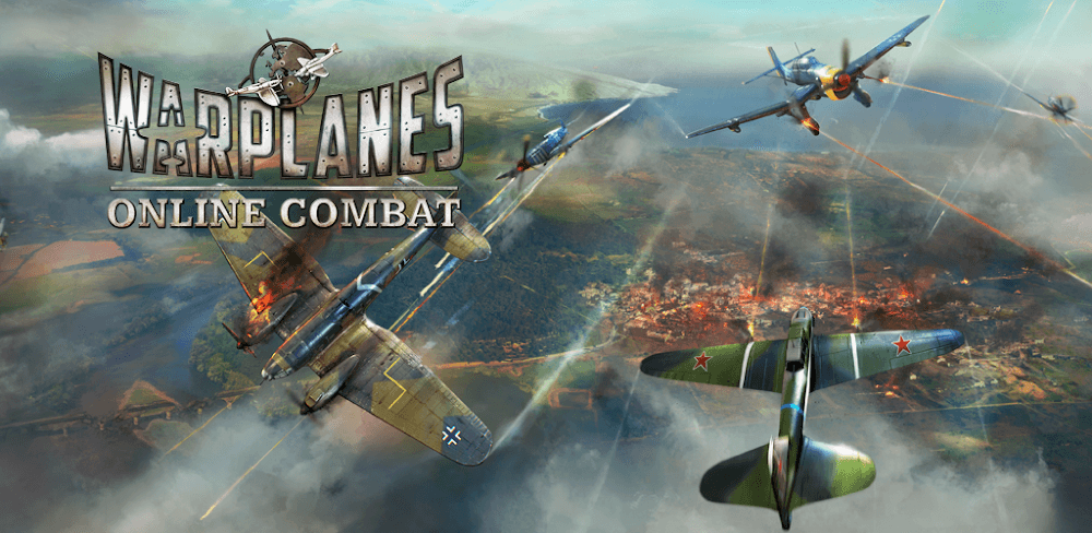 Warplanes: Online Combat screenshot 1