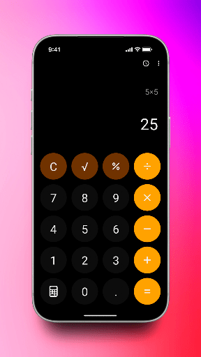 Alright Calculator MOD screenshot 1