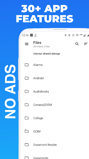 File Manager Pro MOD screenshot 1