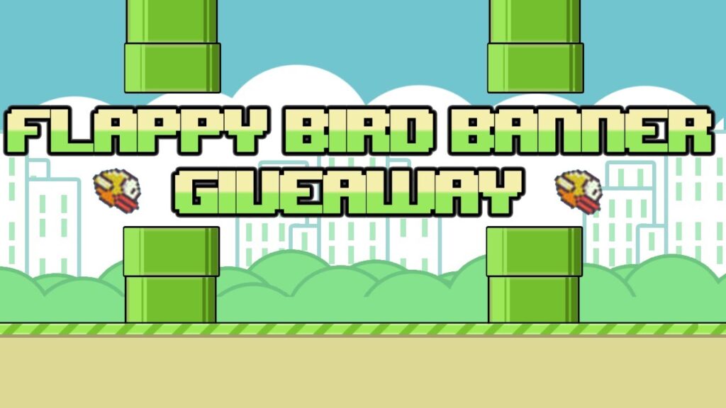 Flappy Bird screenshot 1