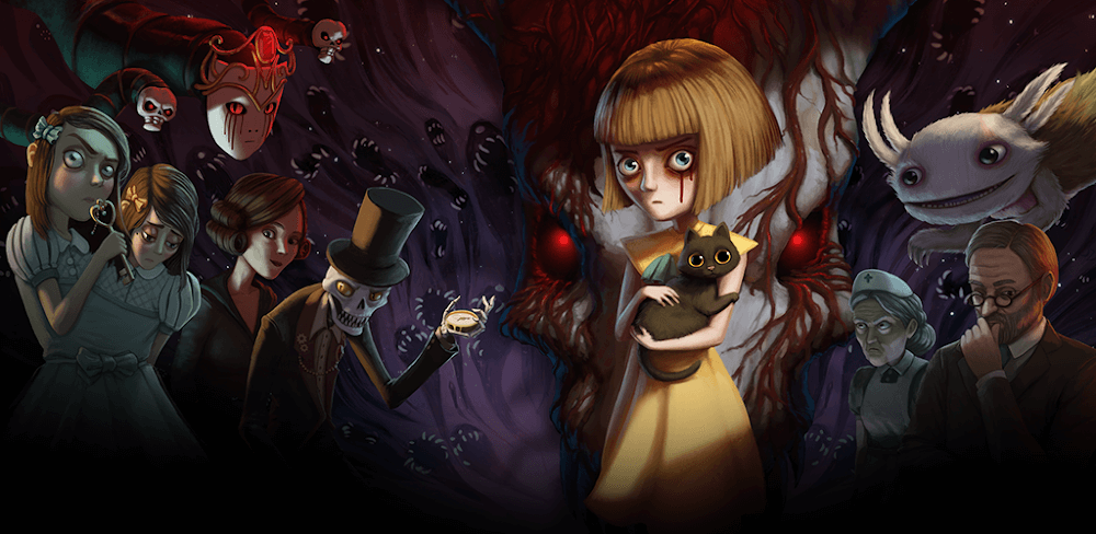 Fran Bow screenshot 1