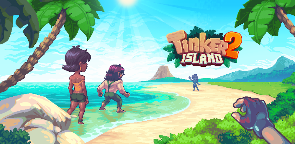 Tinker Island 2 screenshot 1