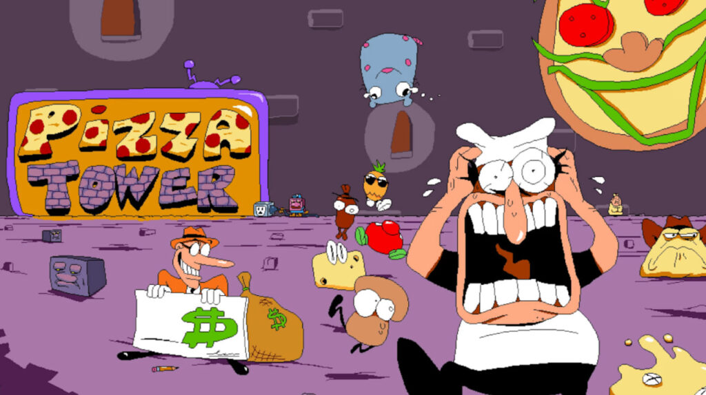 Pizza Tower screenshot 1