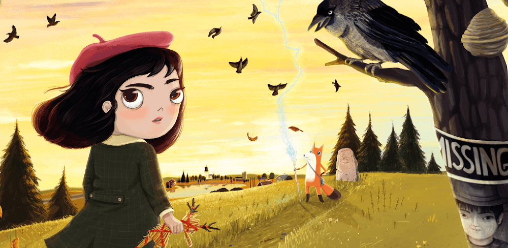 Little Misfortune screenshot 1