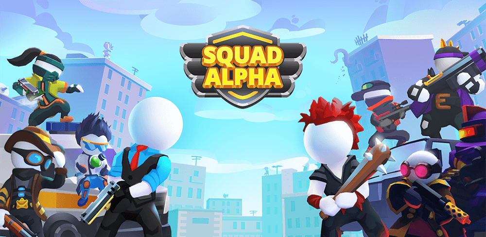 Squad Alpha screenshot 1