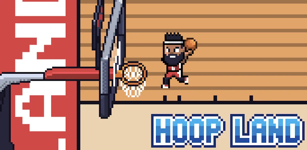 Hoop Land screenshot 1