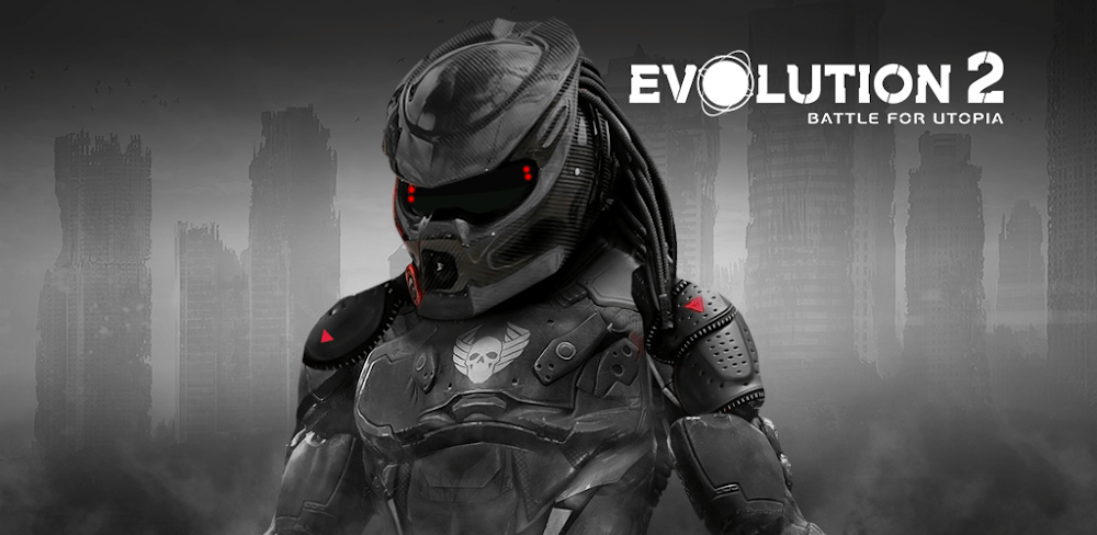 Evolution 2 screenshot 1