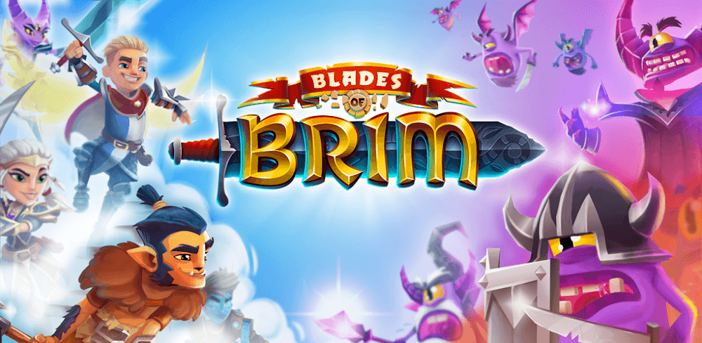 Blades of Brim screenshot 1