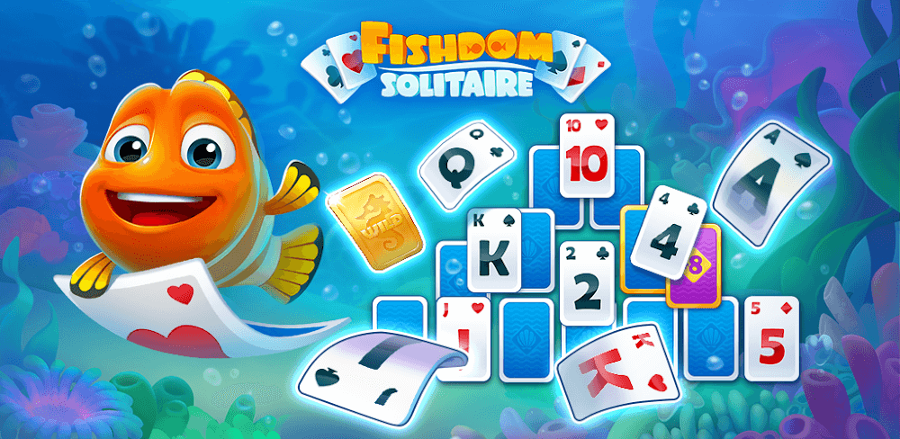Fishdom Solitaire screenshot 1