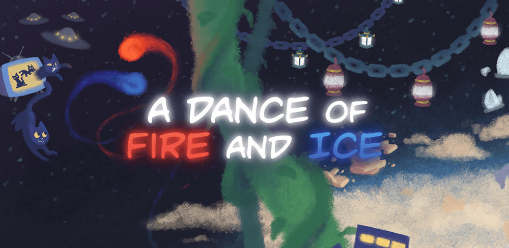 A Dance of Fire and Ice screenshot 1