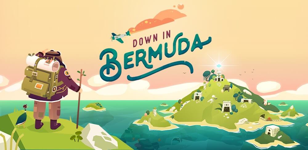 Down in Bermuda screenshot 1