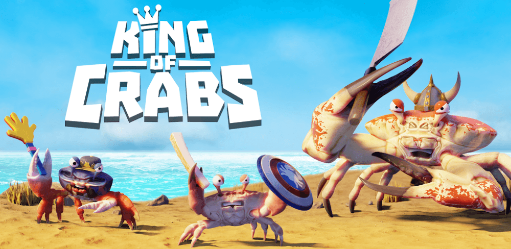 King of Crabs screenshot 1