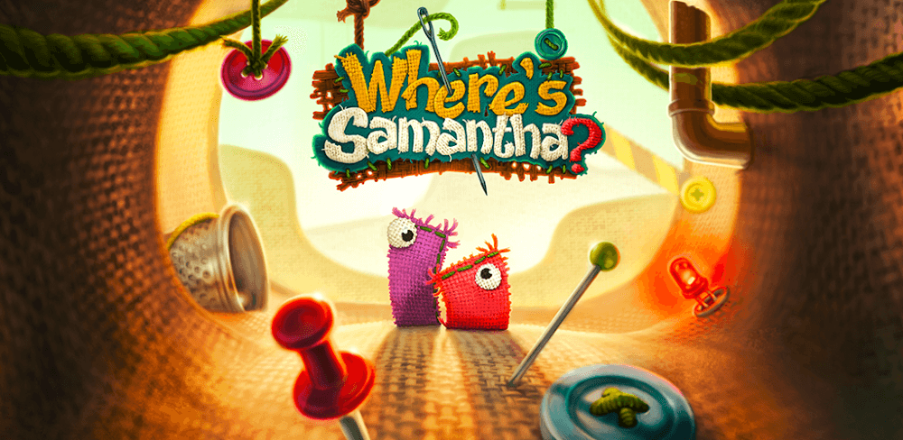 Where’s Samantha? screenshot 1