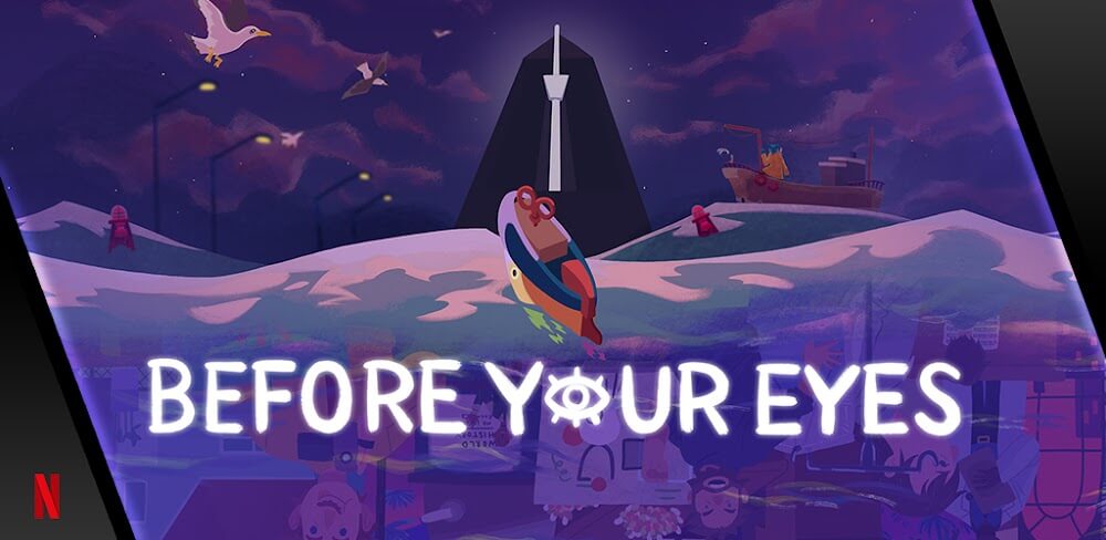 Before Your Eyes screenshot 1