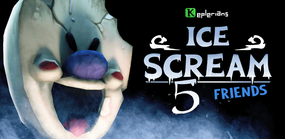 Ice Scream 5 Friends screenshot 1
