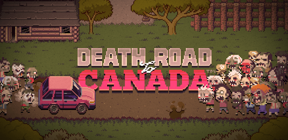 Death Road to Canada screenshot 1