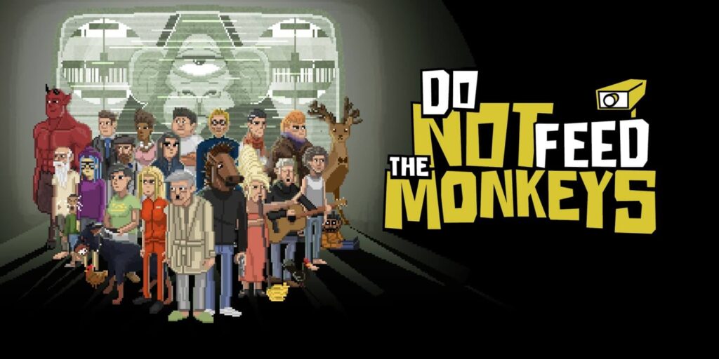 Do Not Feed The Monkeys screenshot 1