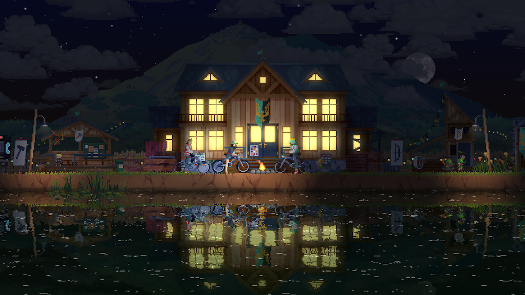Kingdom Eighties screenshot 1