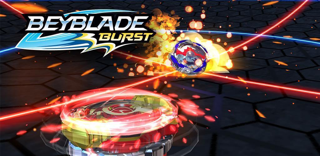 BEYBLADE BURST screenshot 1