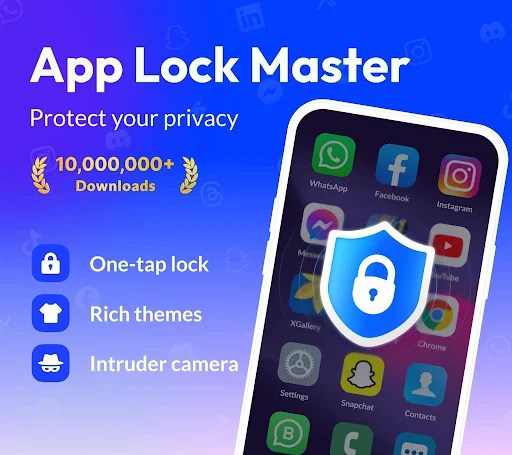 XLock MOD screenshot 1