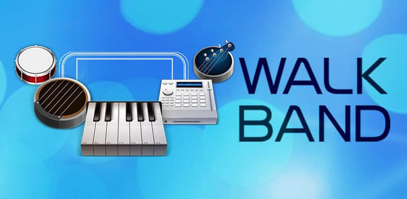 Walk Band screenshot 1