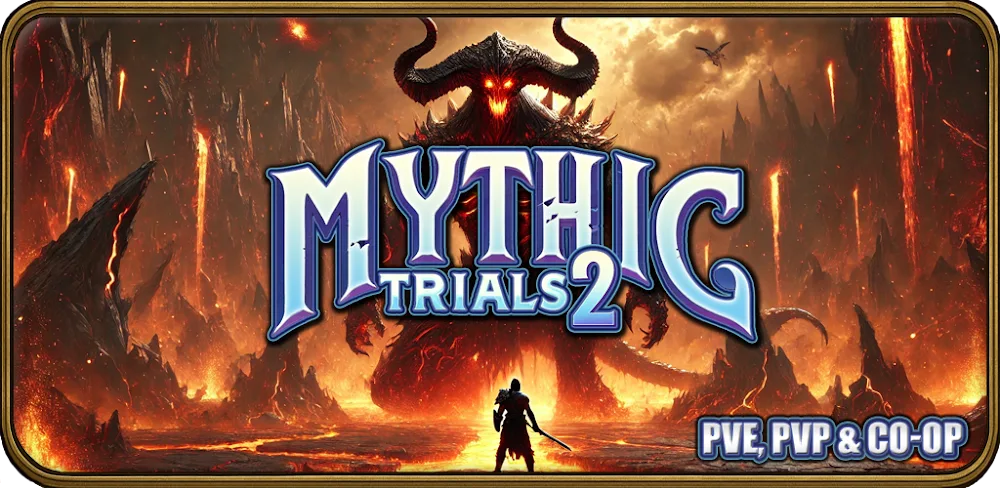 Mythic Trials 2 screenshot 1