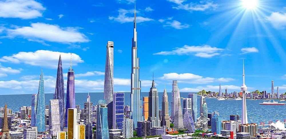 Designer City screenshot 1