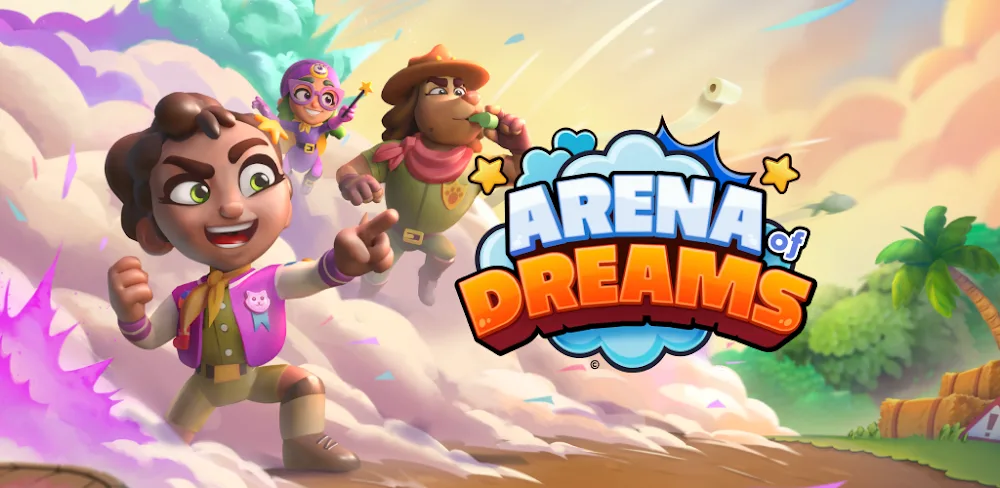 Arena of Dreams screenshot 1