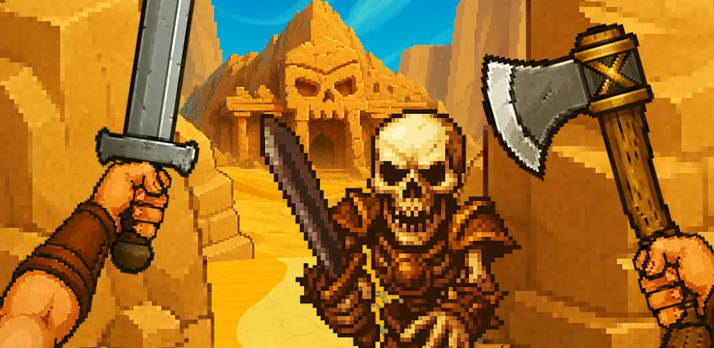 Deck & Dagger: Card RPG screenshot 1