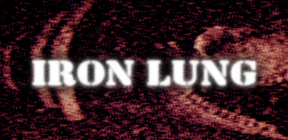 Iron Lung screenshot 1