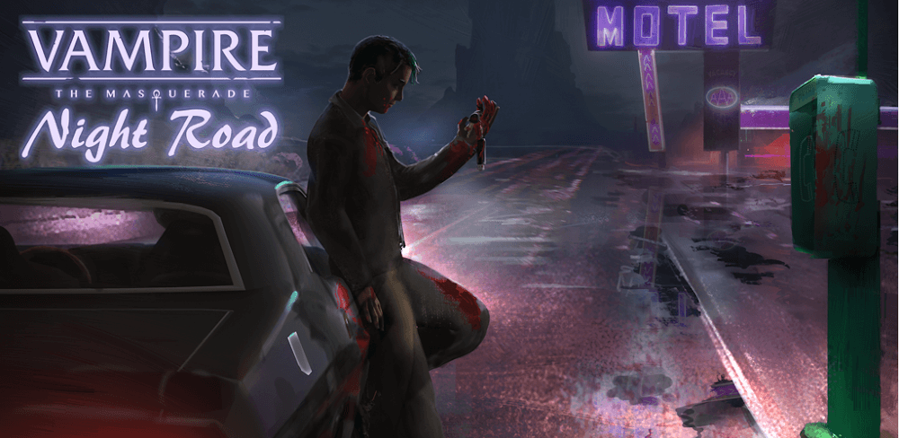 Vampire: The Masquerade — Nigh screenshot 1