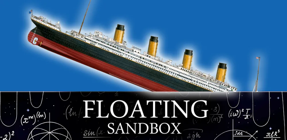 Floating Sandbox screenshot 1