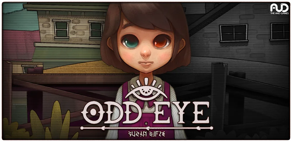 Odd Eye Premium screenshot 1