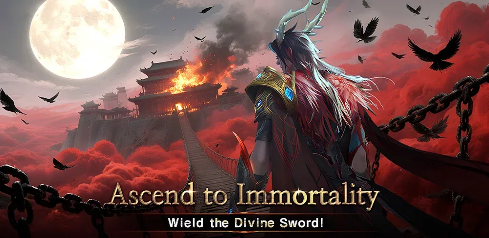 Realm of the Immortal screenshot 1