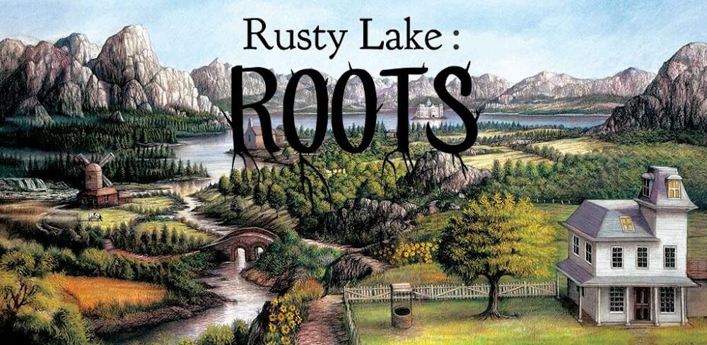 Rusty Lake: Roots screenshot 1