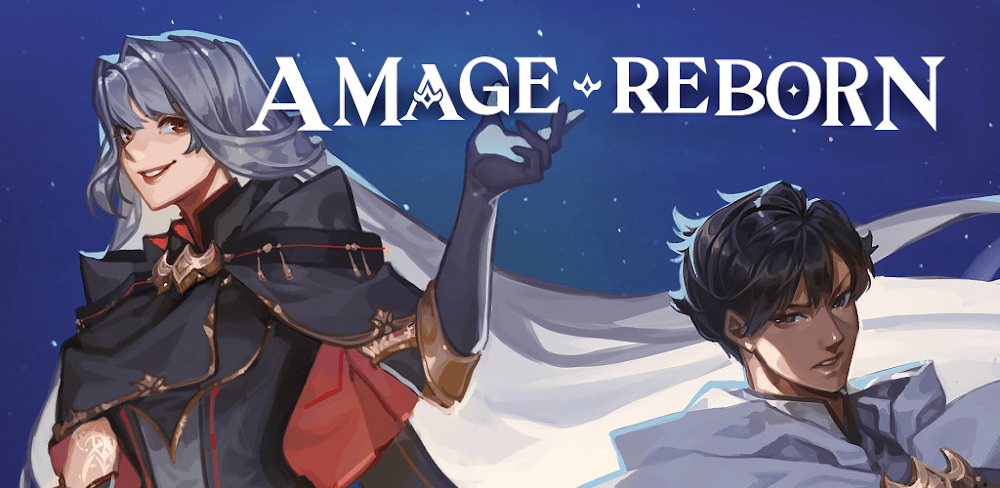 A Mage Reborn: Book One screenshot 1