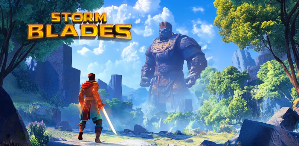 Stormblades screenshot 1
