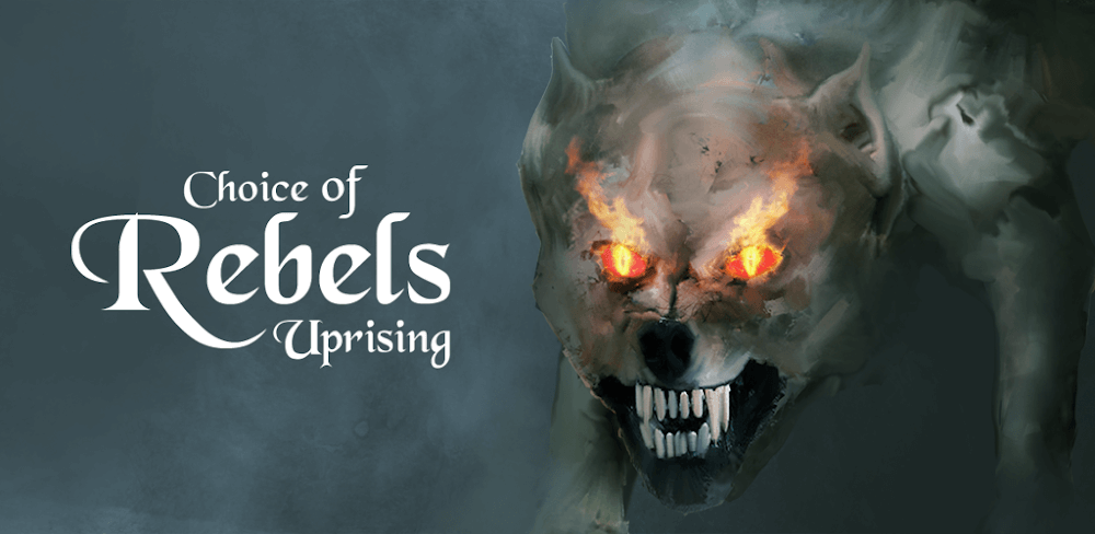 Choice of Rebels: Uprising screenshot 1