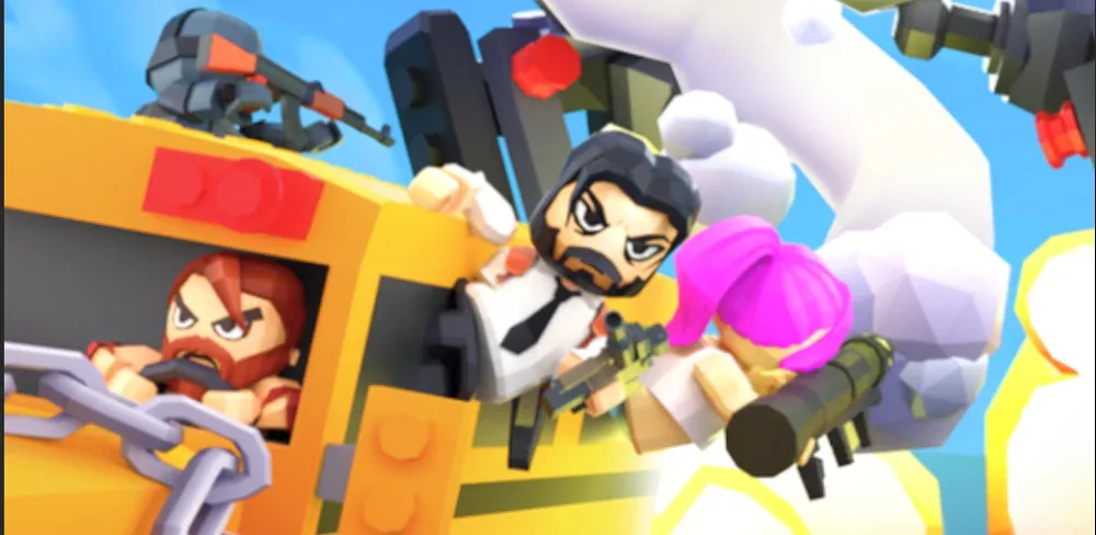 Strike Force: Tactical Ops screenshot 1