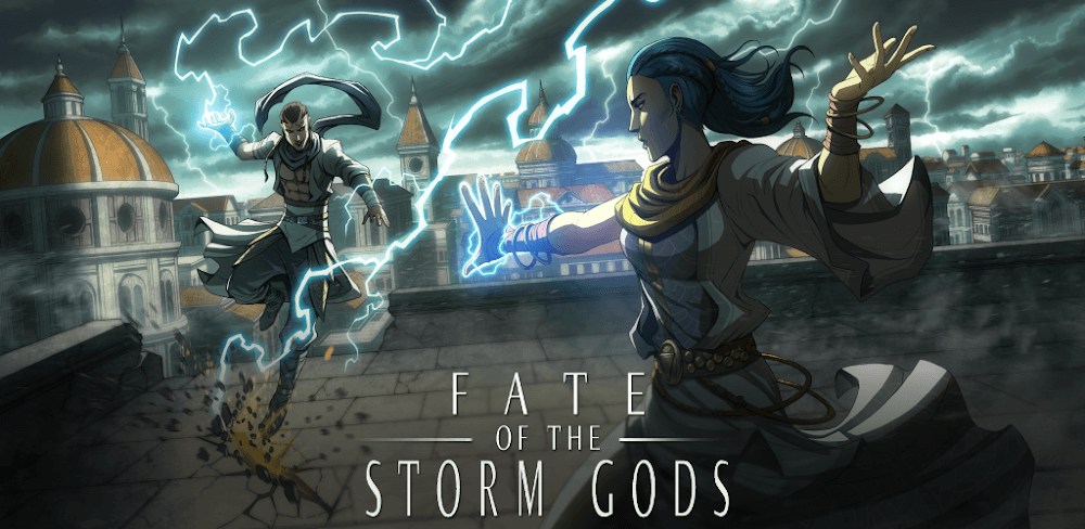 Fate of the Storm Gods screenshot 1