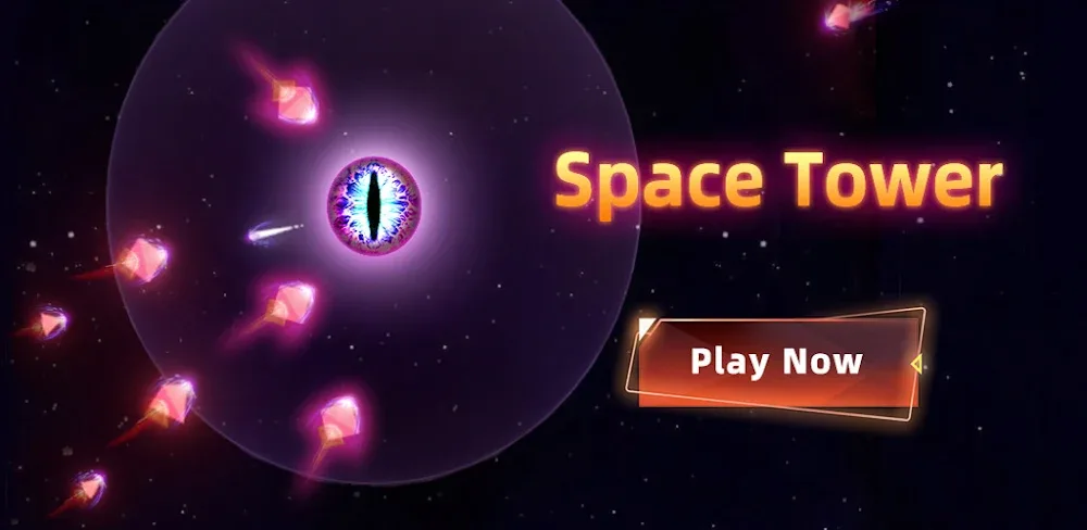 Space Tower screenshot 1