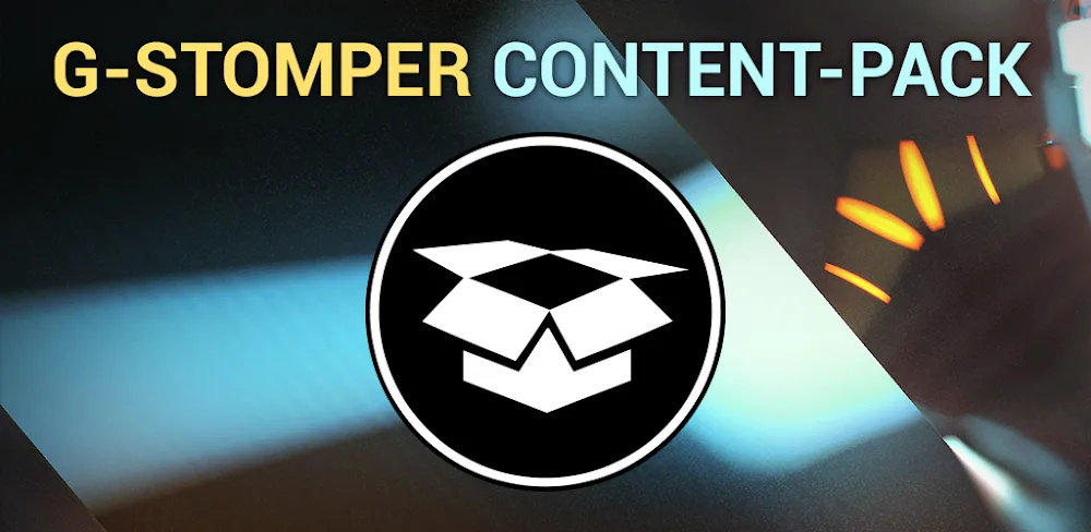 G-Stomper Nord-Modular Pack screenshot 1
