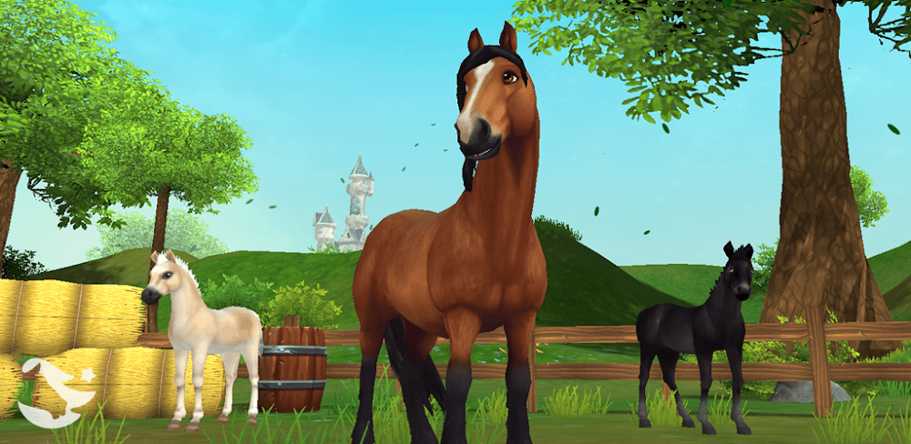 Star Stable Horses screenshot 1