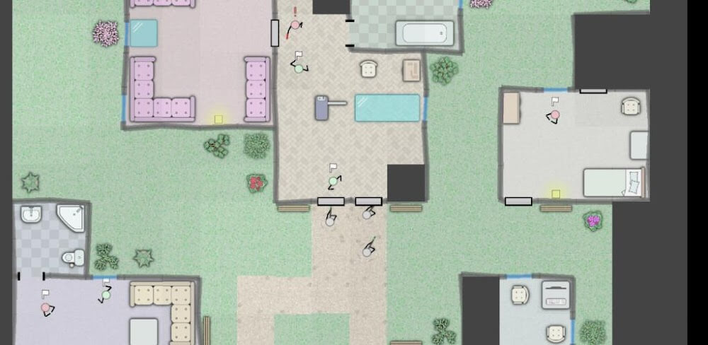 Vodobanka Pro screenshot 1