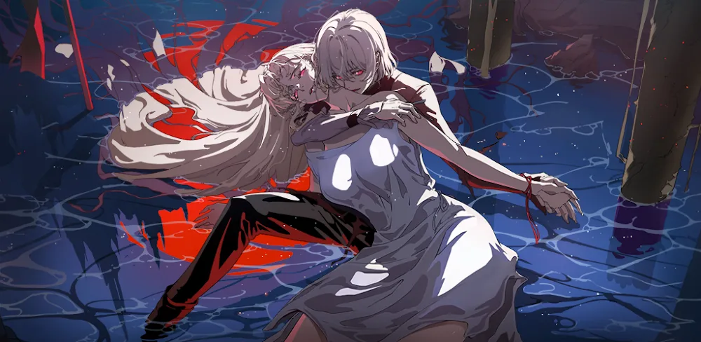 Silver and Blood: Requiem screenshot 1