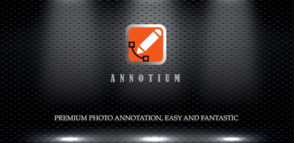 Annotium – Photo Annotation screenshot 1