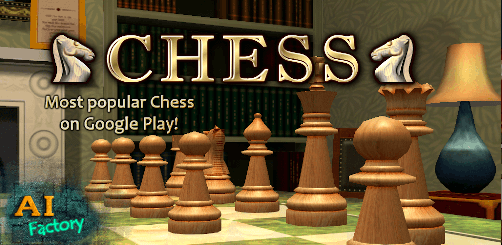 Chess Pro screenshot 1