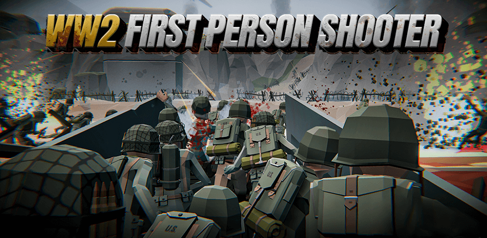 World War Polygon screenshot 1