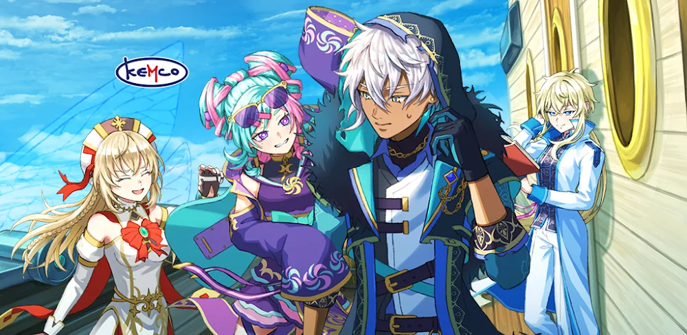 RPG Asdivine Knot screenshot 1